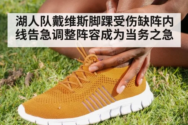 湖人队戴维斯脚踝受伤缺阵内线告急调整阵容成为当务之急